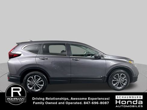 Used 2020 Honda CR-V EX-L image 38