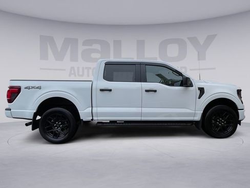 Certified 2024 Ford F150 STX w/ STX Black Appearance Package image 6