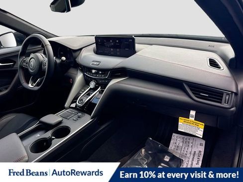 New 2025 Acura TLX SH-AWD w/ A-SPEC Pkg image 31