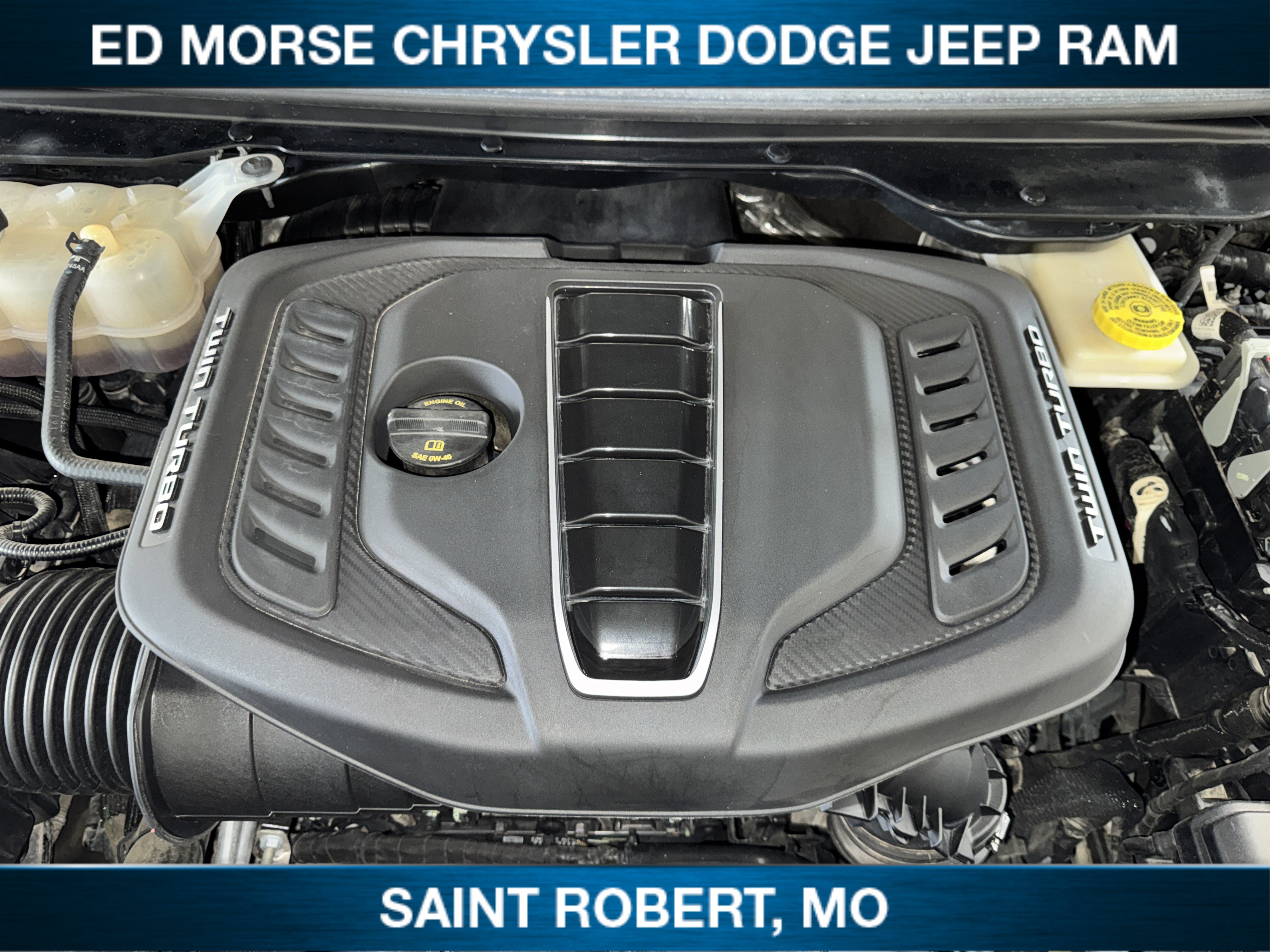 Used 2023 Jeep Grand Wagoneer L Series II AWD/4WD image 15