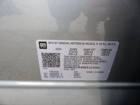 Used 2025 Chevrolet Blazer LT w/ Redline Edition image 14