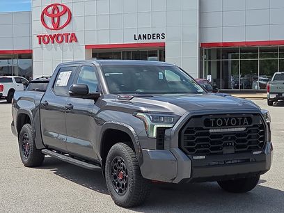New 2026 Toyota Tundra TRD Pro