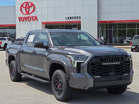 New 2026 Toyota Tundra TRD Pro AWD/4WD image 1