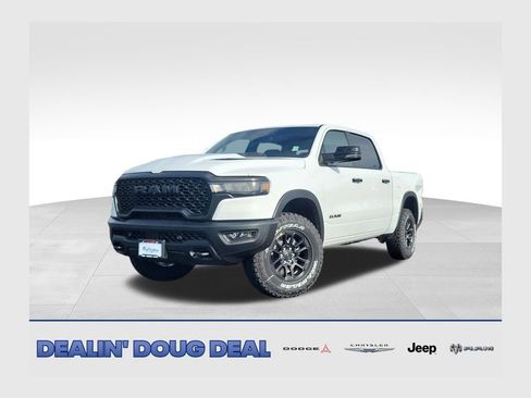 New 2026 RAM 1500 Rebel w/ G/T Package image 1