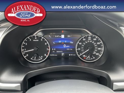 Used 2024 Nissan Murano Platinum w/ Cargo Package image 25