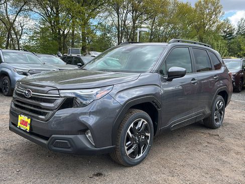 New 2026 Subaru Forester Touring AWD/4WD image 4
