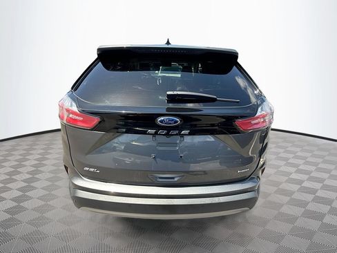 Used 2024 Ford Edge SEL AWD/4WD image 7