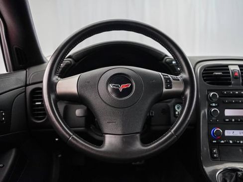 Used 2008 Chevrolet Corvette Z06 w/ Preferred Equipment Group RWD image 42