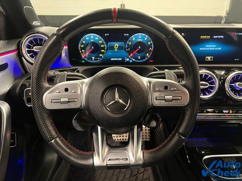 Used 2021 Mercedes-Benz A 35 AMG 4MATIC image 20