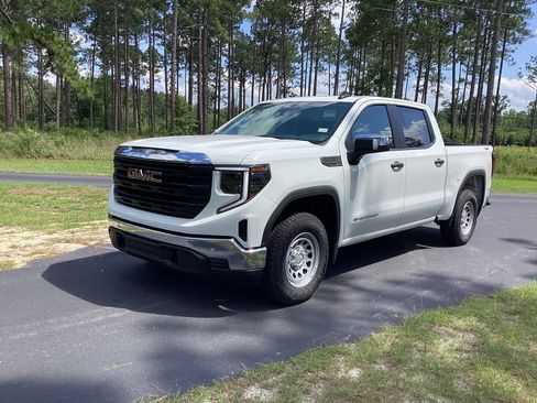 New 2026 GMC Sierra 1500 Pro w/ Pro Value Package AWD/4WD image 1
