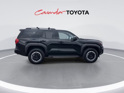 Certified 2026 Toyota 4Runner TRD Off-Road Premium w/ Tow Technology Package image 9