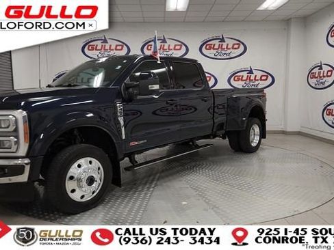 Used 2023 Ford F450 Lariat w/ Lariat Ultimate Package image 4