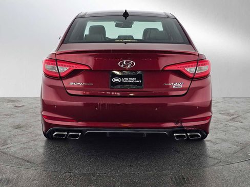 Used 2015 Hyundai Sonata Limited 2.0T FWD image 4