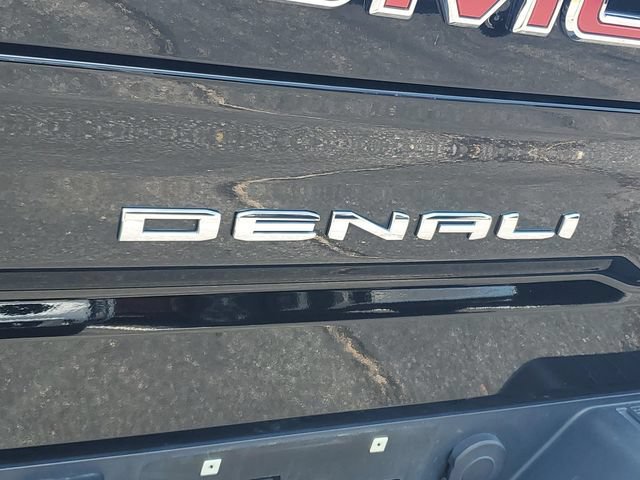 Used 2024 GMC Sierra 1500 Denali w/ Denali Reserve Package AWD/4WD image 28
