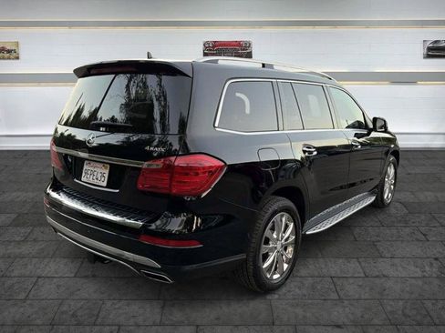 Used 2013 Mercedes-Benz GL 450 4MATIC image 7