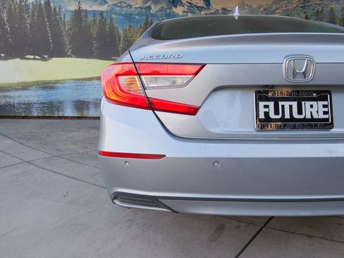 Used 2022 Honda Accord EX-L image 42
