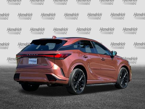 Certified 2024 Lexus RX 500h F Sport w/ Convenience Package AWD/4WD image 5