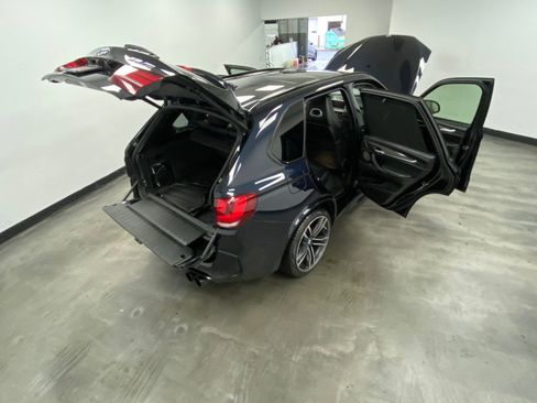 Used 2018 BMW X5 M w/ Executive Package image 55