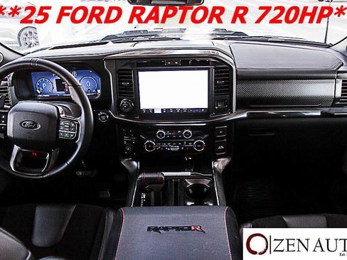 Used 2025 Ford F150 Raptor R w/ Equipment Group 803A Raptor R image 17