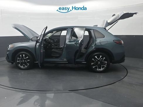 Certified 2026 Honda HR-V EX-L image 38