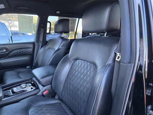 Used 2022 INFINITI QX80 Sensory w/ Cargo Package image 16