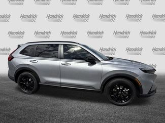 New 2026 Honda CR-V Sport-L video 2