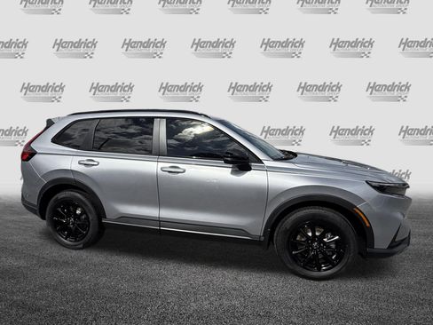 New 2026 Honda CR-V Sport-L image 2