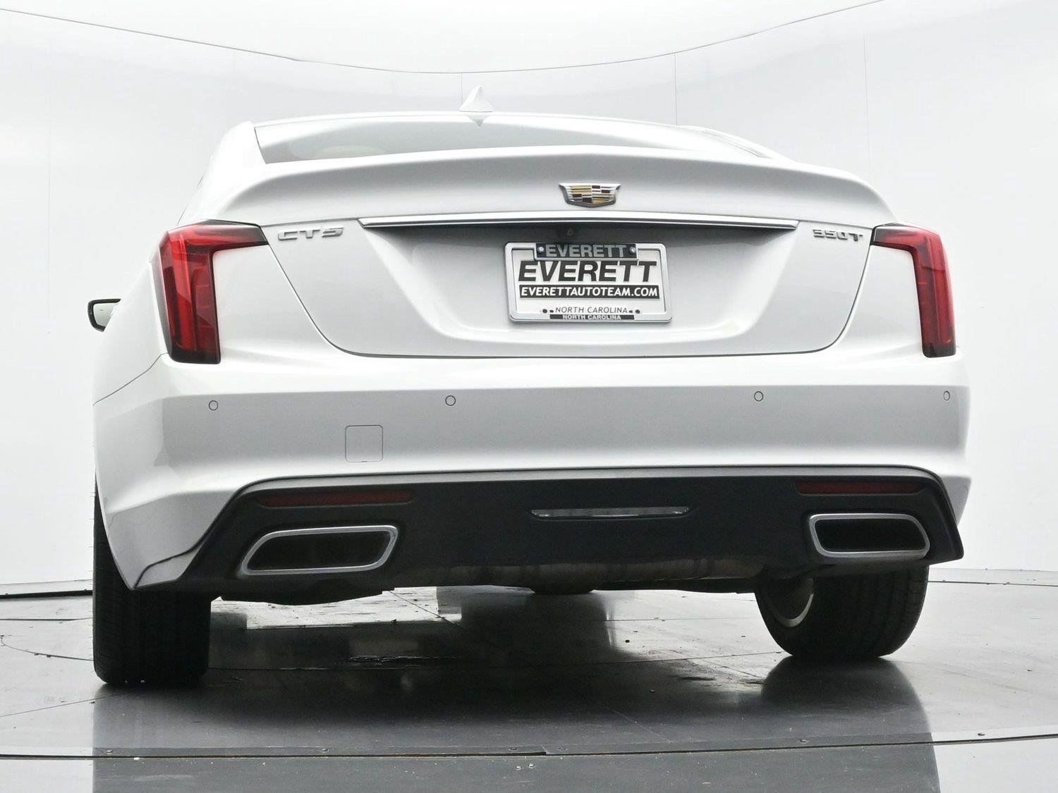 Used 2022 Cadillac CT5 Premium Luxury w/ Climate Package RWD image 53