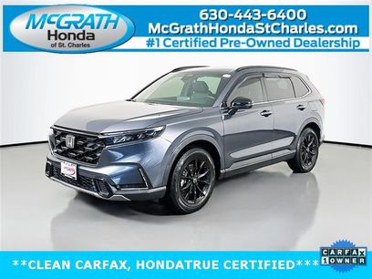 Certified 2024 Honda CR-V Sport