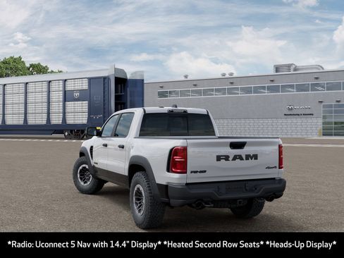 New 2026 RAM 1500 RHO image 6