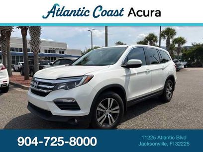 Used 2017 Honda Pilot EX-L