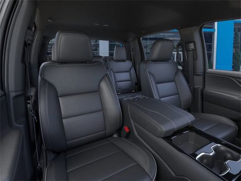 New 2026 Chevrolet Silverado EV LT w/ LPO, Dark Package Plus image 16