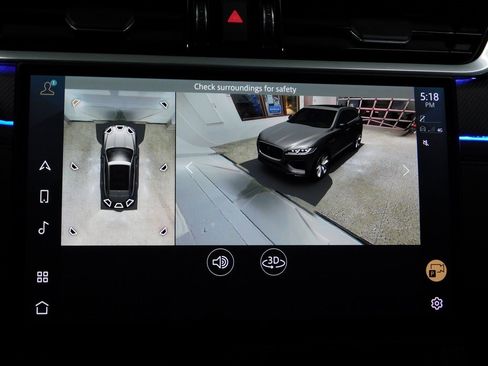 Used 2024 Jaguar F-PACE SVR image 49