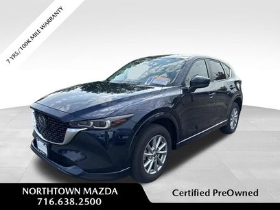 Certified 2024 MAZDA CX-5 AWD 2.5 S w/ Select Package