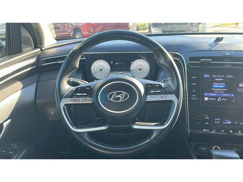 Used 2023 Hyundai Tucson SEL w/ Convenience Package FWD image 21