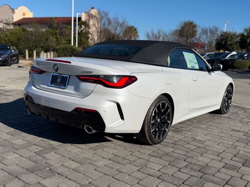 New 2026 BMW 430i Convertible w/ M Sport Package image 7