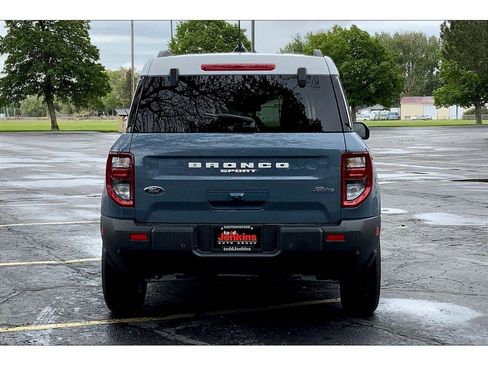 New 2025 Ford Bronco Sport Heritage w/ Convenience Package image 19