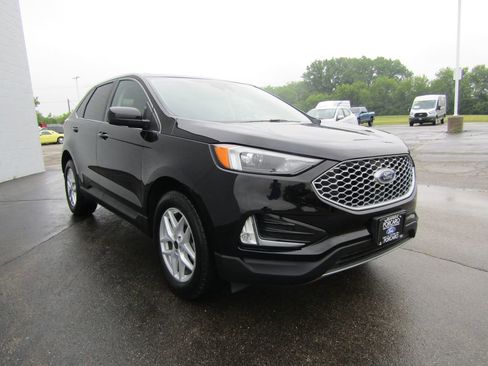 Used 2024 Ford Edge SEL w/ Convenience Package AWD/4WD image 8