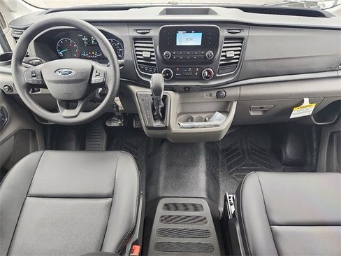 New 2025 Ford Transit 350 148 High Roof Extended AWD w/ Load Area Protection Package image 8