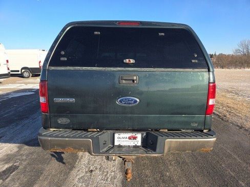 Used 2004 Ford F150 4x4 SuperCrew image 4