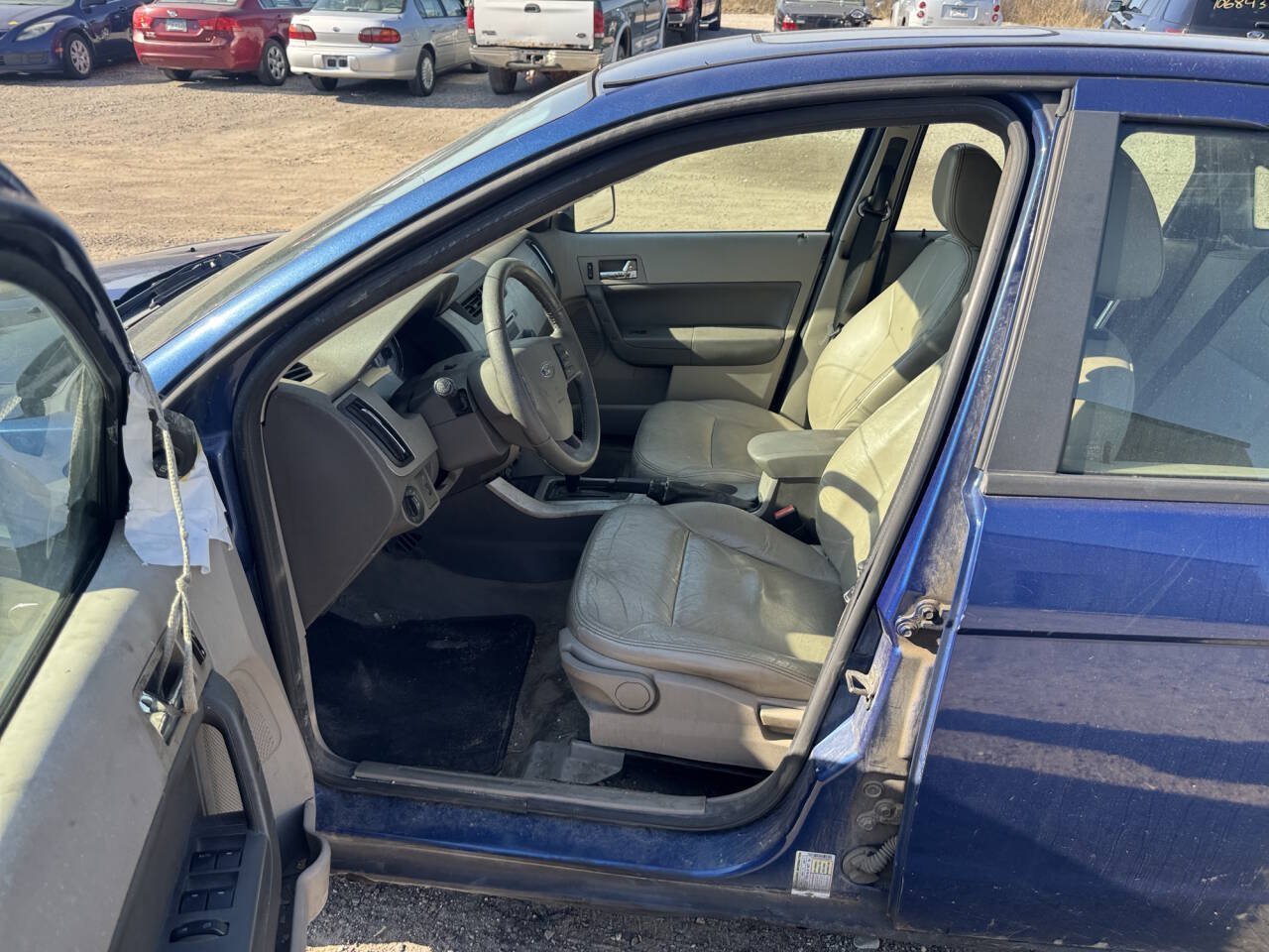Used 2008 Ford Focus SES FWD image 20
