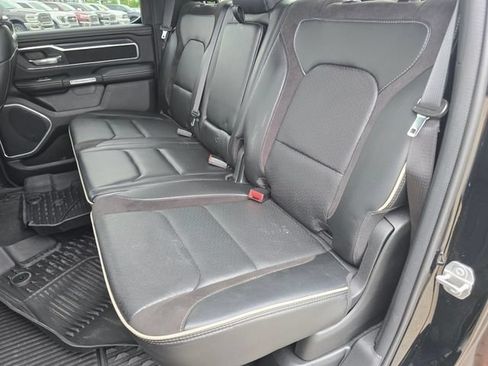 Used 2023 RAM 1500 Laramie AWD/4WD image 42