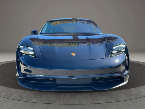 Used 2020 Porsche Taycan 4S image 3