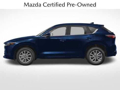 Used 2024 MAZDA CX-5 AWD 2.5 S w/ Select Package image 3