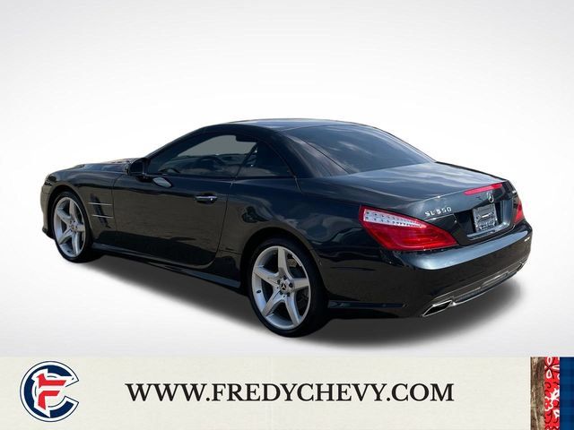 Used 2013 Mercedes-Benz SL 550 image 4