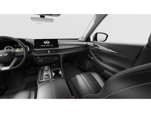 Used 2025 INFINITI QX60 Luxe w/ Black Edition AWD/4WD image 2