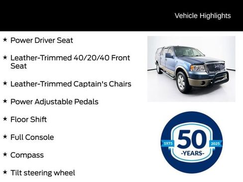 Used 2006 Ford F150 Lariat image 10