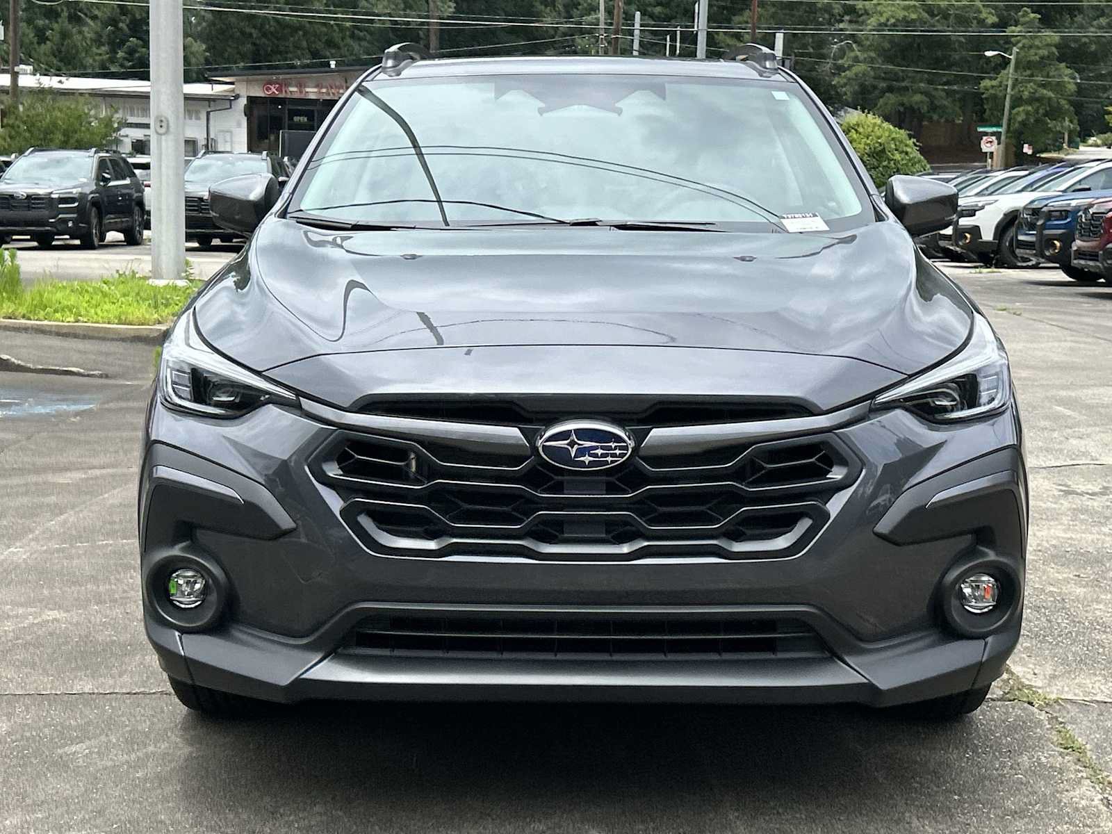 New 2026 Subaru Crosstrek 2.5i Limited w/ Popular Package #4A AWD/4WD image 6