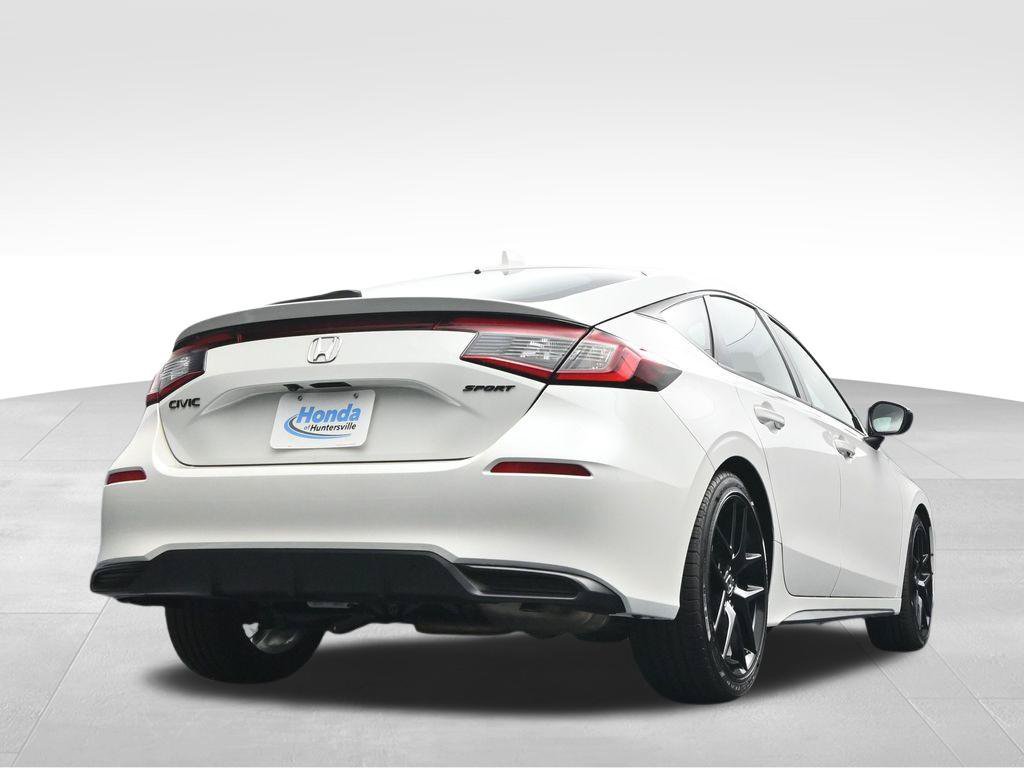 Certified 2026 Honda Civic Sport image 51
