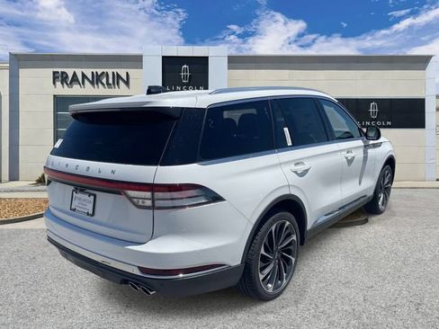 New 2026 Lincoln Aviator Reserve AWD/4WD image 7